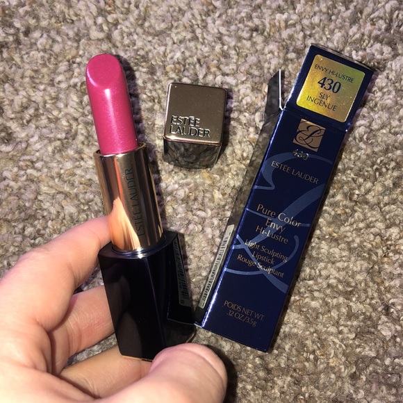 Estée Lauder pure color envy lipstick - Picture 1 of 4